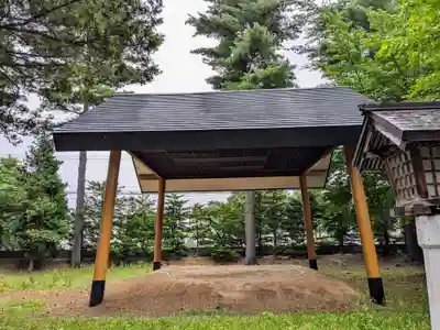 富良野神社のその他建物