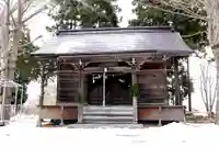 比遅里神社(北海道)