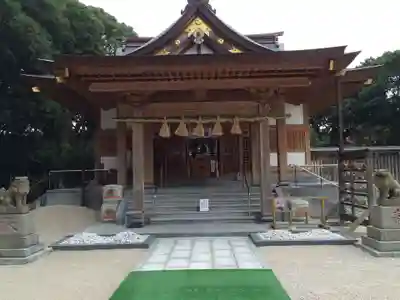 高宮八幡宮(福岡県)