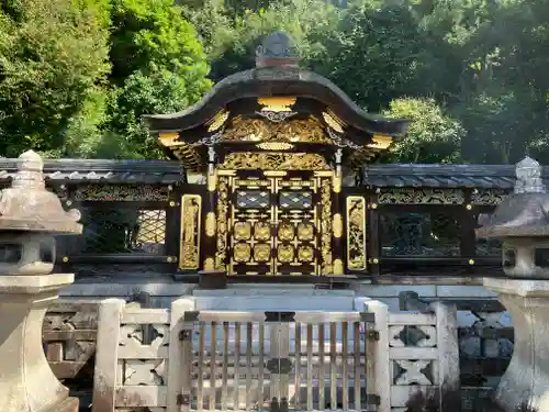 大谷祖廟（真宗本廟飛地境内）(京都府)