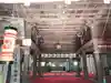 府八幡宮の本殿・本堂