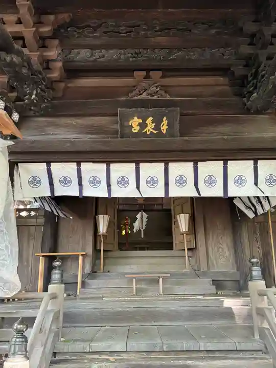 手長神社(長野県)