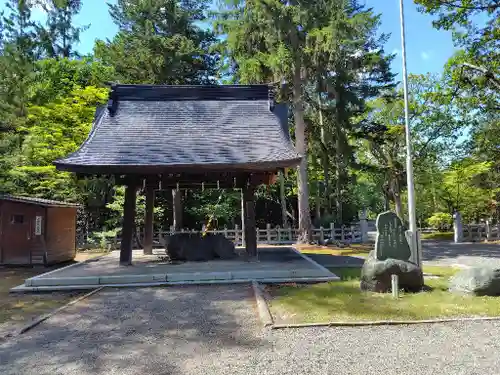 鷹栖神社(北海道)