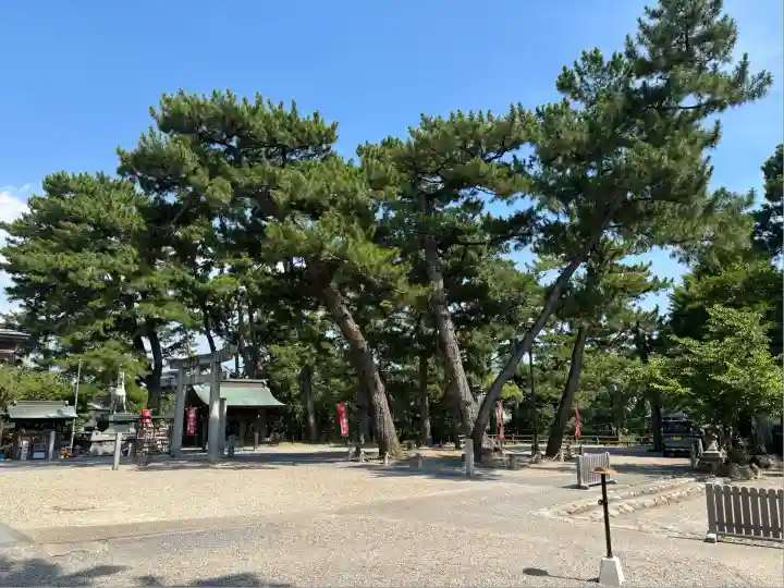 龍城神社(愛知県)
