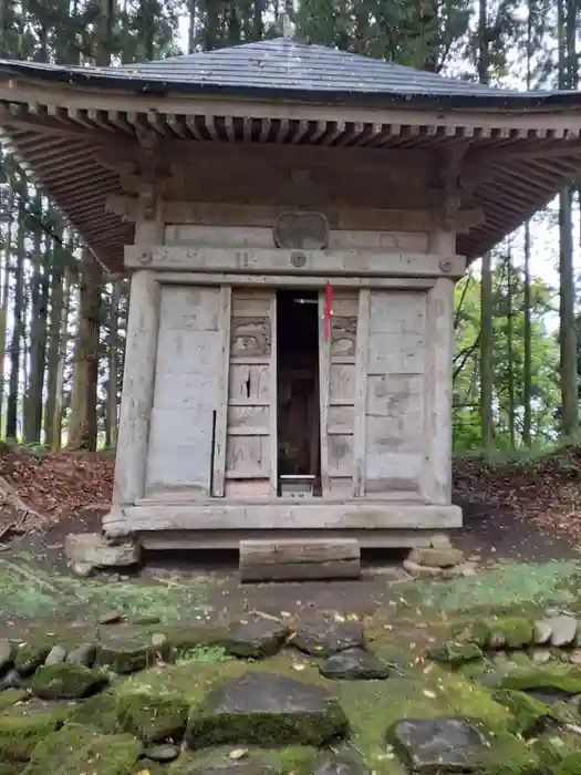 月蔵院の建物その他