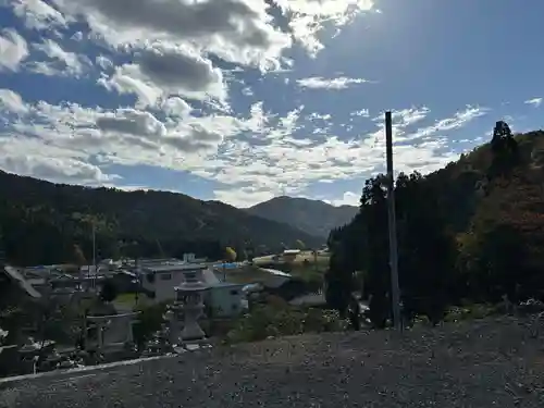 丹生神社（上丹生）(滋賀県)