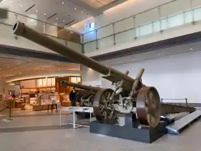 靖國神社のその他建物