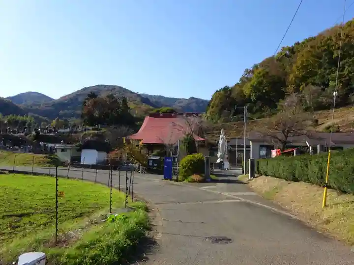 伊勢原 法泉寺のその他建物