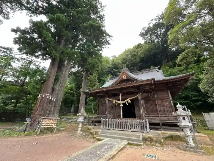 日枝神社(静岡県)