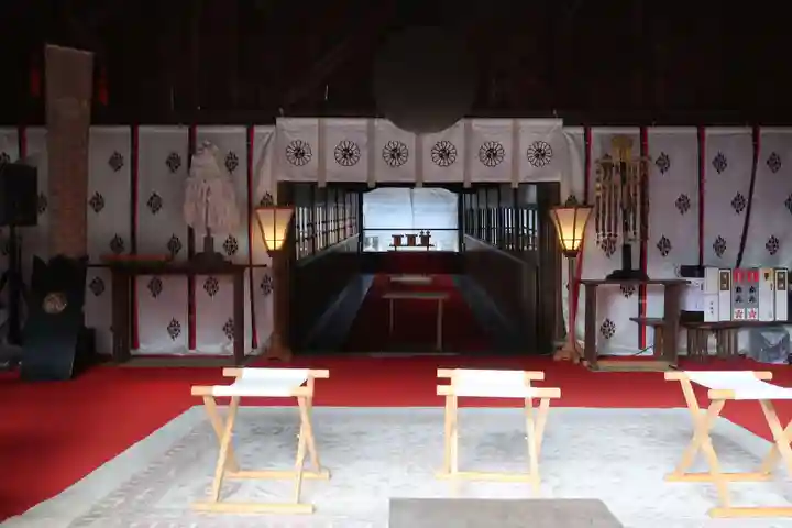 土呂八幡宮(愛知県)