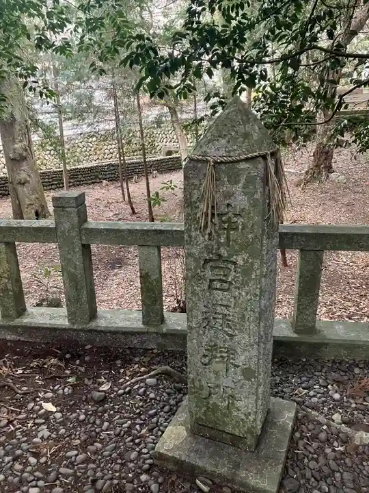 島勝神社(三重県)