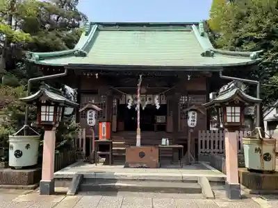 高円寺天祖神社(東京都)
