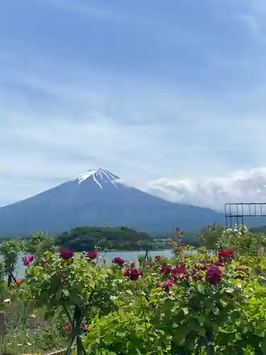 北口本宮冨士浅間神社(山梨県)