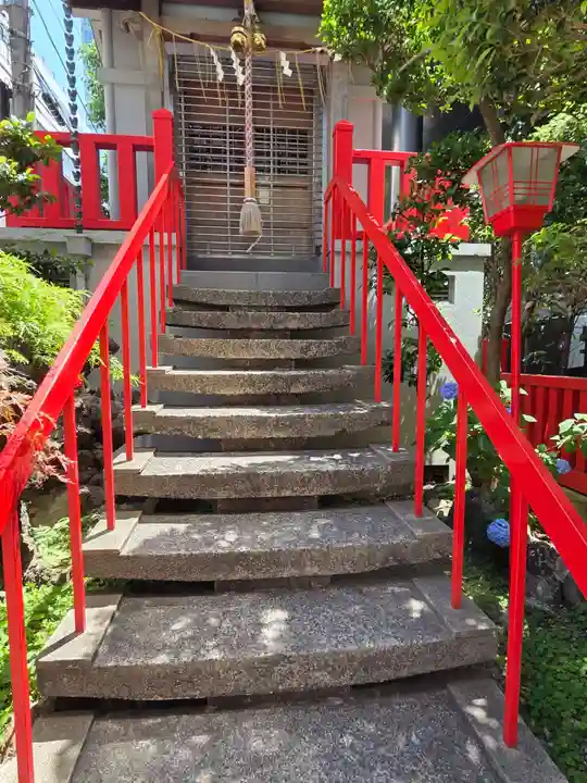 講武稲荷神社(東京都)