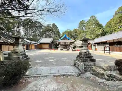 竹田神社(滋賀県)