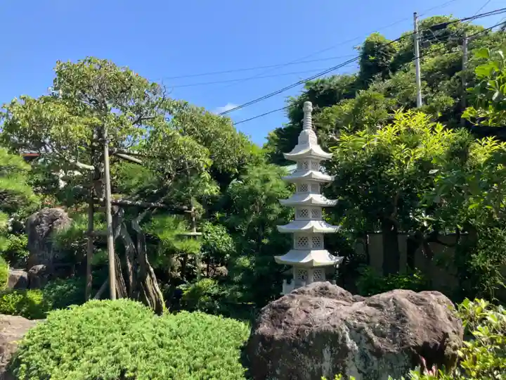 東漸寺(神奈川県)
