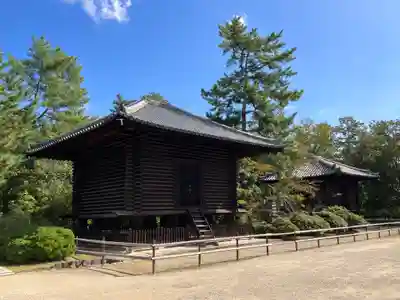 唐招提寺(奈良県)