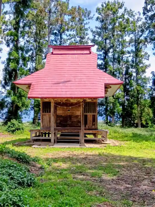 古峰神社(福島県)