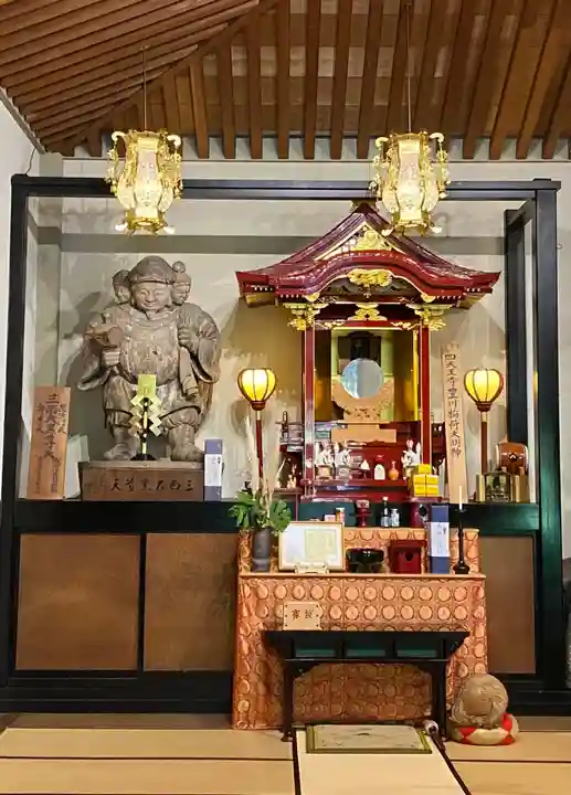 伊勢の国 四天王寺(三重県)