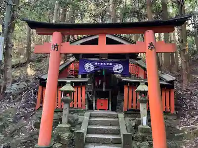 御劔社（長者社神蹟）(京都府)