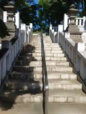 大泉氷川神社のその他建物