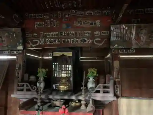 真勝寺の本殿・本堂