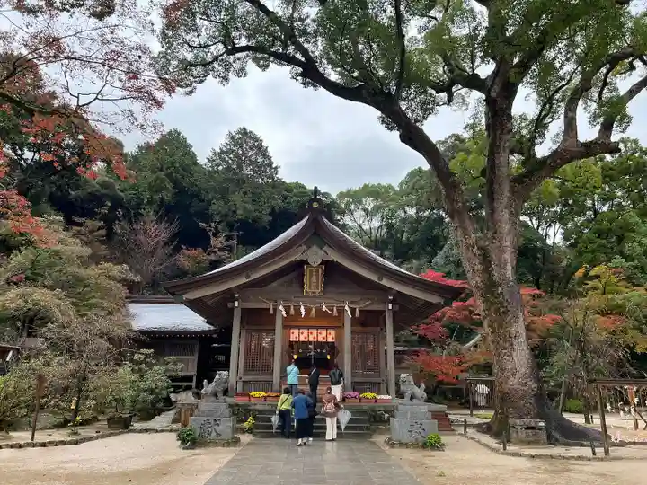 宝満宮竈門神社(福岡県)