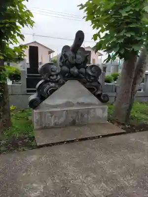 永福寺の本殿・本堂