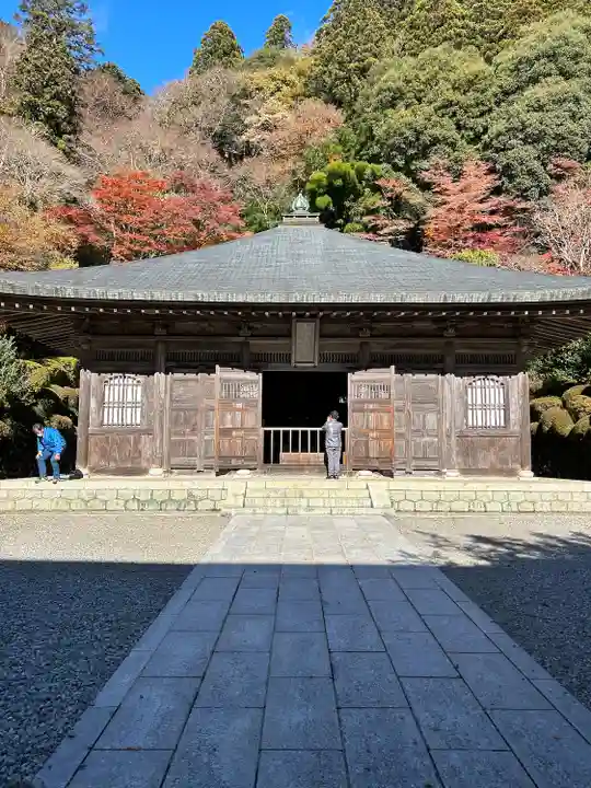 雲巌寺(栃木県)