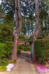 鹽竈神社境外末社 荒脛巾神社(宮城県)