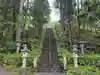 戸隠神社中社(長野県)