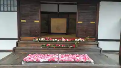 霊鑑寺門跡(京都府)