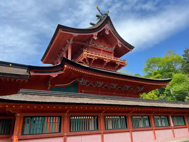 富士山本宮浅間大社の本殿・本堂