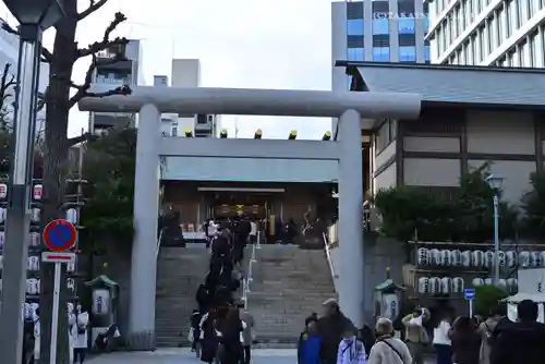 芝大神宮(東京都)