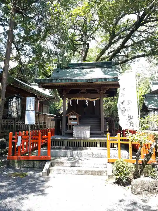 大井神社(静岡県)