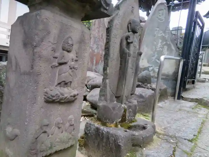 金乗院(目白不動尊)のその他建物