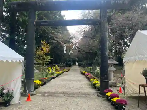 那須神社(栃木県)