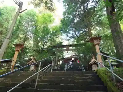 幣立神宮(熊本県)