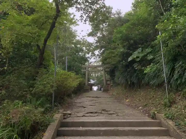 遠見岬神社のその他建物