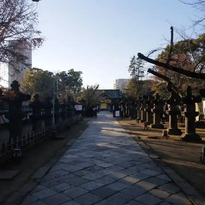 上野東照宮のその他建物