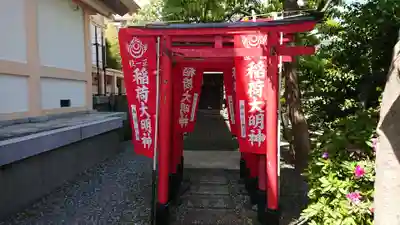 住吉神社の末社・摂社