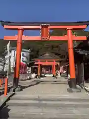 多度稲荷神社(三重県)