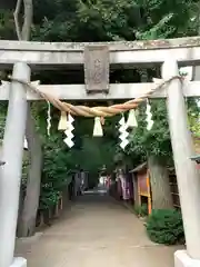 戸越八幡神社(東京都)