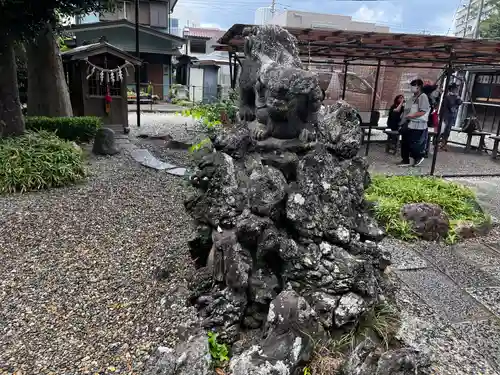 菊田神社(千葉県)