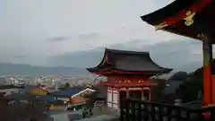 清水寺の景色