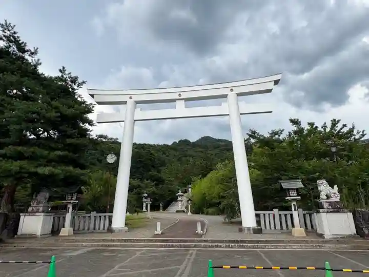 山梨縣護國神社(山梨県)