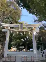 曽禰神社(大阪府)