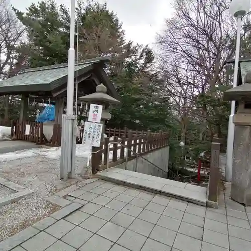白石神社のその他建物