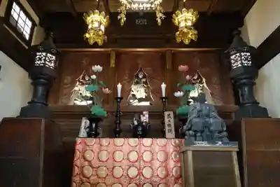 長谷寺の像