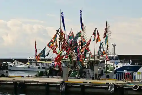 伊吹八幡神社(香川県)